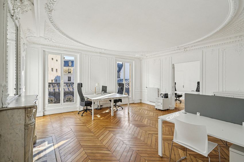 Bureau Location 75008 PARIS 1 RUE D'ARGENSON