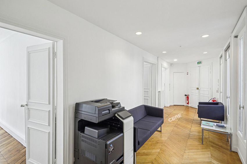 Bureau Location 75008 PARIS 1 RUE D'ARGENSON
