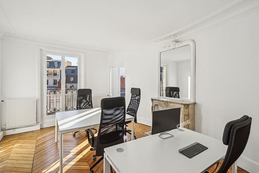 Bureau Location 75008 PARIS 1 RUE D'ARGENSON