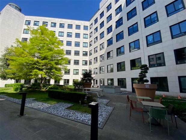 Bureau Location 75015 PARIS 6 PLACE D'ALLERAY