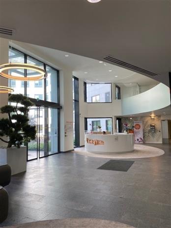 Bureau Location 75015 PARIS 6 PLACE D'ALLERAY