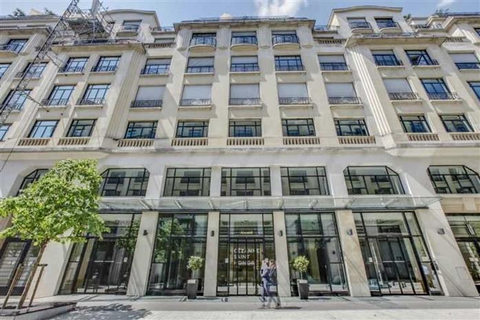 Bureau Location 75008 PARIS 1-5 RUE PAUL CEZANNE