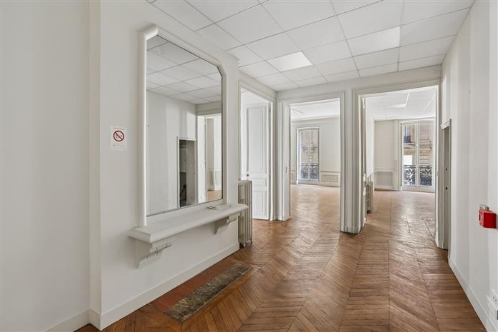 Bureau Vente 75008 PARIS