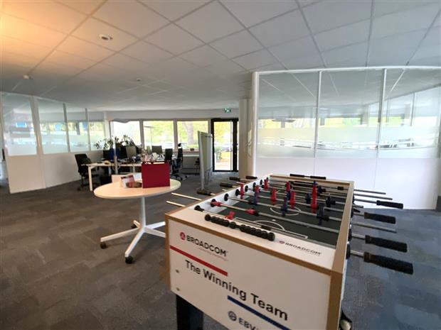 Bureau Location 31500 TOULOUSE