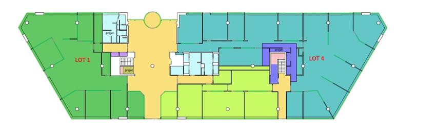 Bureau Location 31500 TOULOUSE
