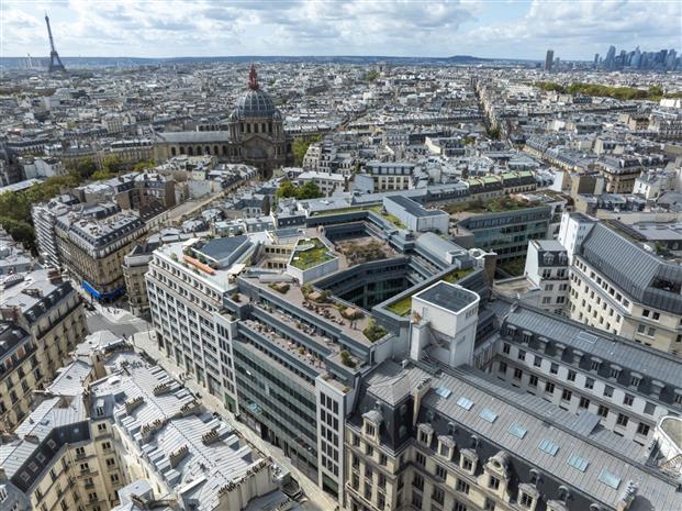 Bureau Location 75008 PARIS 23BIS RUE DE VIENNE