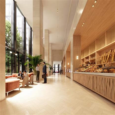 Bureau Location 75008 PARIS 23BIS RUE DE VIENNE