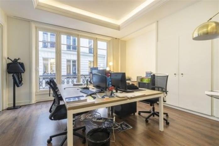Bureau Location 75001 PARIS