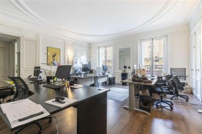 Bureau Location 75001 PARIS