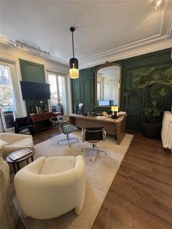 Bureau Location 75001 PARIS