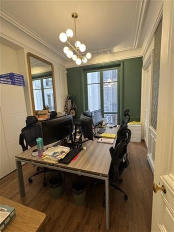 Bureau Location 75001 PARIS