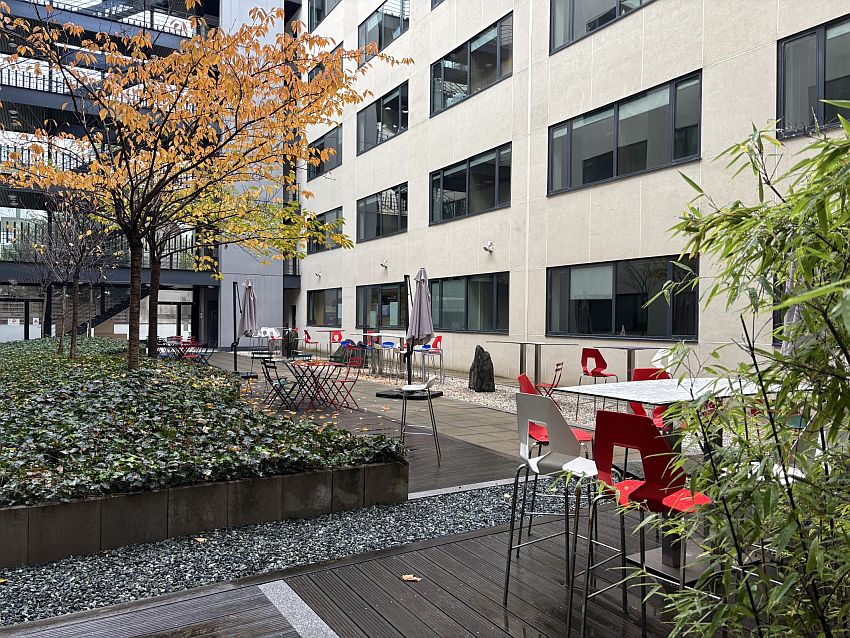 Bureau Location 69003 LYON 241 RUE GARIBALDI