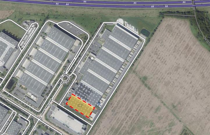 Entrepôt / Local d'activités Location 77164 FERRIERES EN BRIE