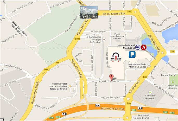 Bureau Location 93160 NOISY LE GRAND
