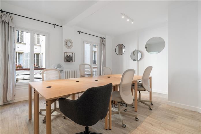 Coworking Location 75009 PARIS