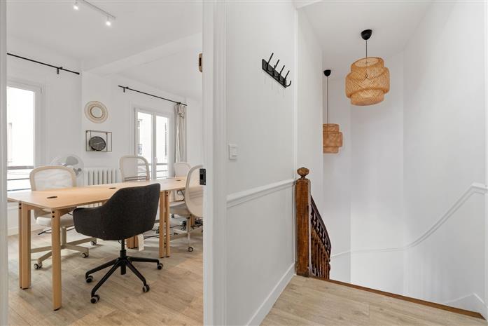 Coworking Location 75009 PARIS