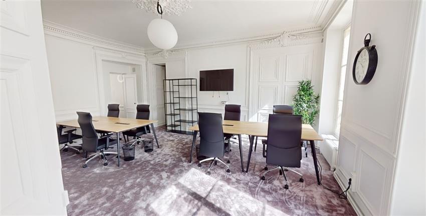 Coworking Location 75009 PARIS