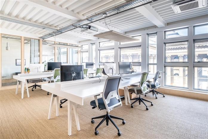 Coworking Location 75002 PARIS