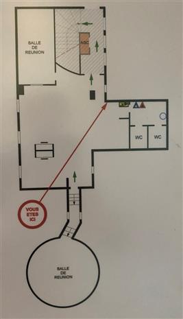 Bureau Location 75009 PARIS 57-59 RUE DE CHATEAUDUN