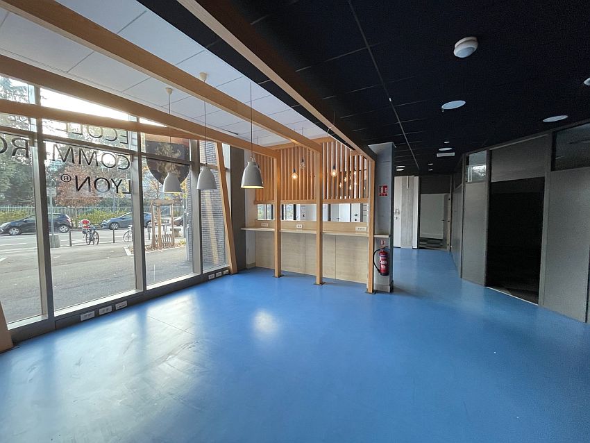 Bureau Location 69009 LYON 51TER RUE DE SAINT CYR