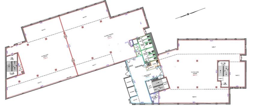 Bureau Location 69009 LYON 51TER RUE DE SAINT CYR