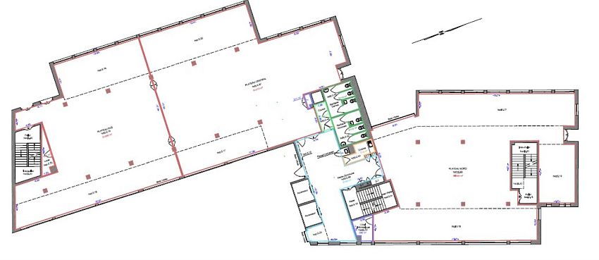 Bureau Location 69009 LYON 51TER RUE DE SAINT CYR