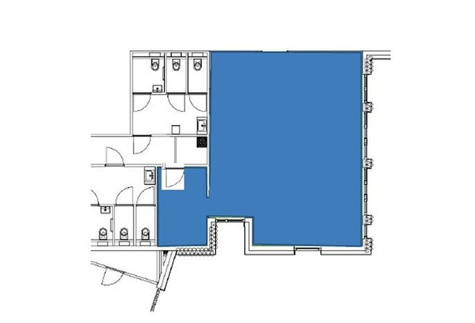 Bureau Location 69009 LYON 51TER RUE DE SAINT CYR