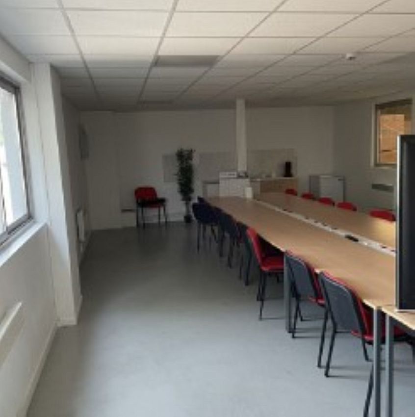 Entrepôt / Local d'activités Location 38070 ST QUENTIN FALLAVIER
