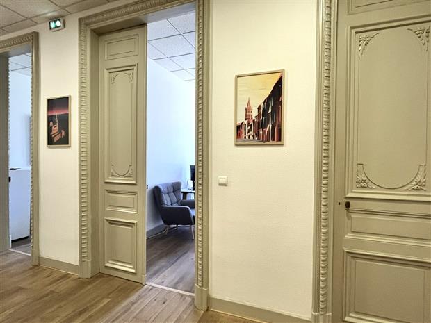 Bureau Location 31000 TOULOUSE