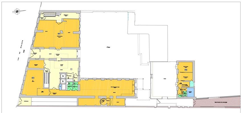 Bureau Location 75007 PARIS