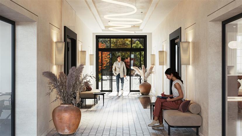 Bureau Location 75007 PARIS