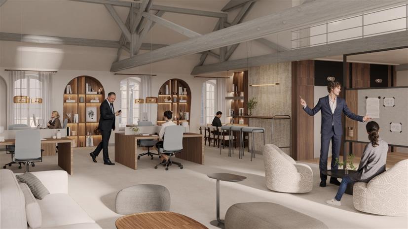 Bureau Location 75007 PARIS