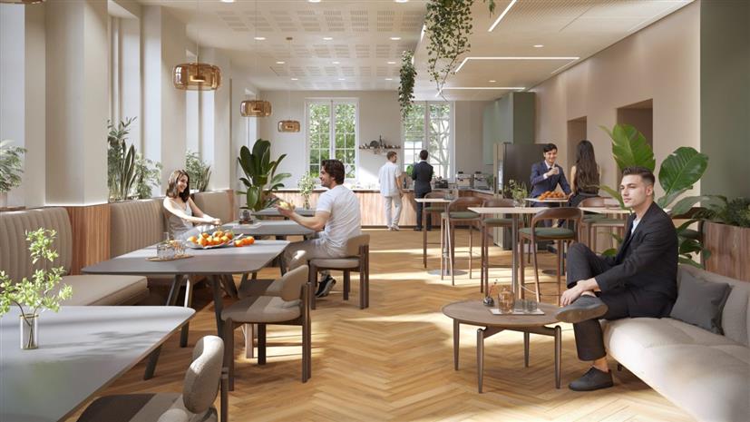 Bureau Location 75007 PARIS