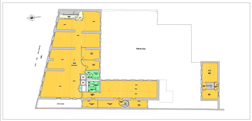 Bureau Location 75007 PARIS