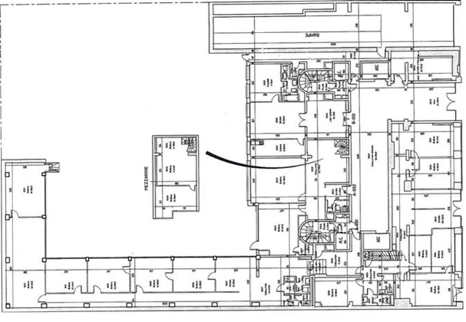 Bureau Location 75017 PARIS 185 BOULEVARD MALESHERBES