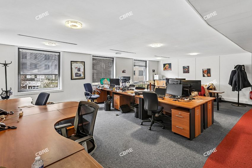 Bureau Location 94220 CHARENTON LE PONT 5 PLACE DES MARSEILLAIS