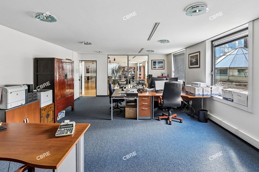 Bureau Location 94220 CHARENTON LE PONT 5 PLACE DES MARSEILLAIS