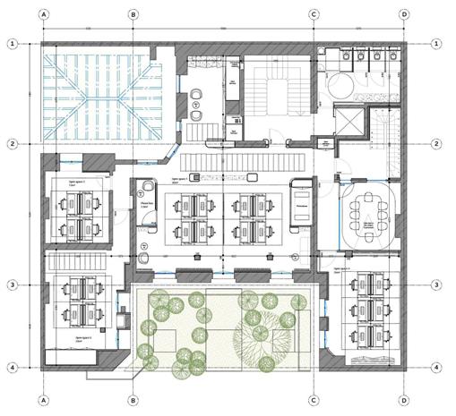 Coworking Location 75002 PARIS