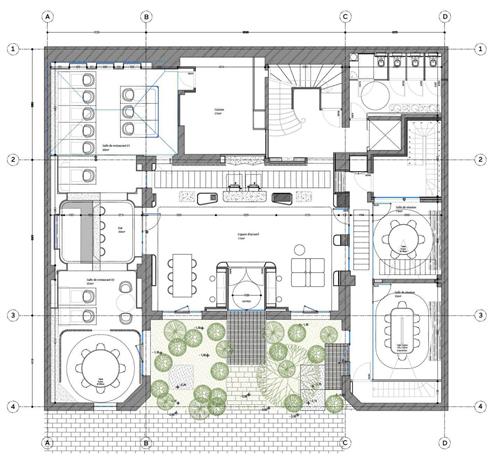 Coworking Location 75002 PARIS