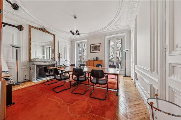 Bureau Location 75008 PARIS