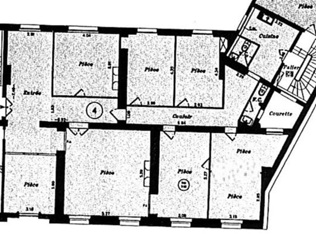 Bureau Location 75008 PARIS