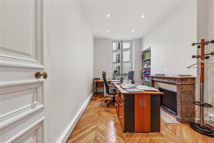 Bureau Location 75008 PARIS
