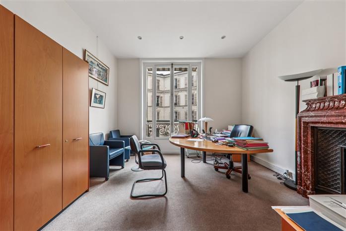 Bureau Location 75008 PARIS