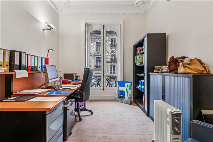 Bureau Location 75008 PARIS
