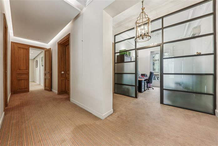 Bureau Location 75008 PARIS