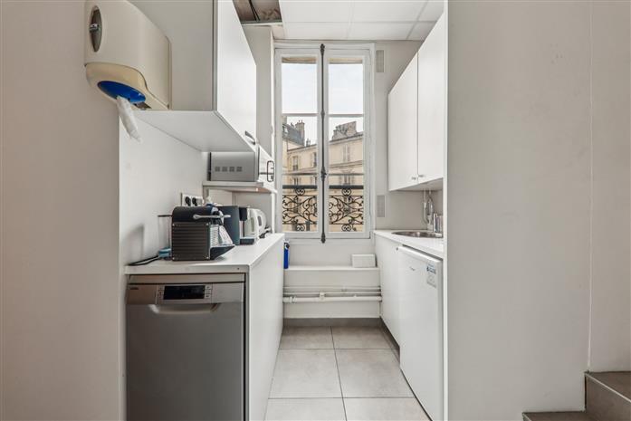 Bureau Location 75008 PARIS