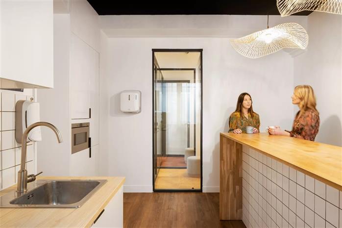 Coworking Location 75009 PARIS