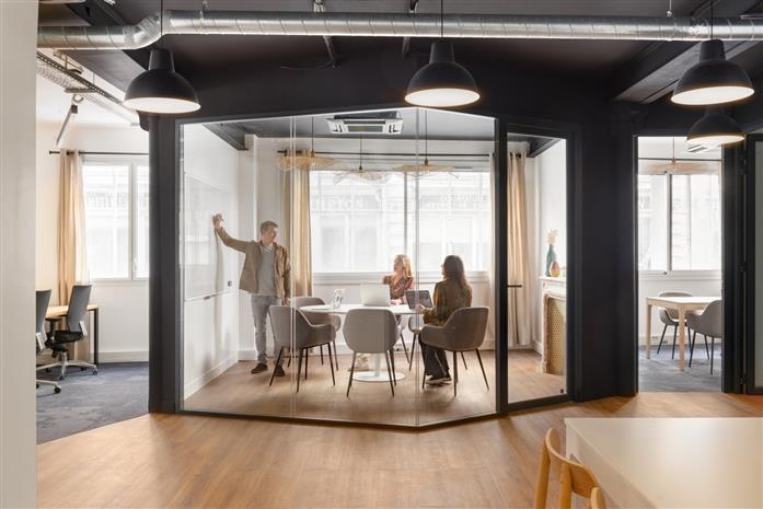 Coworking Location 75009 PARIS