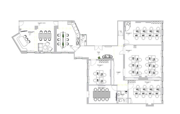 Coworking Location 75008 PARIS