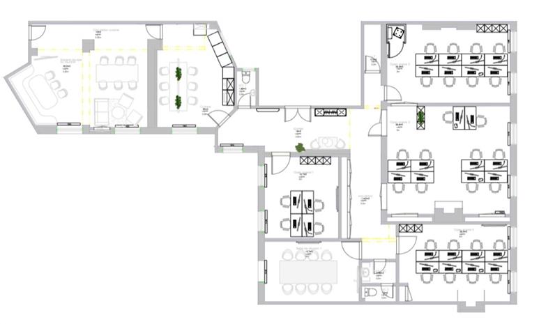 Coworking Location 75008 PARIS